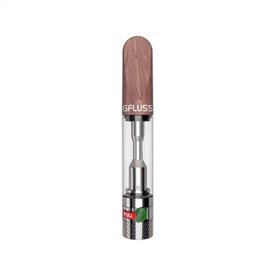 CBD 카트리지 없음