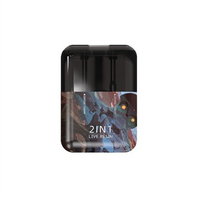 2in1 Cbd 일회용 Vape