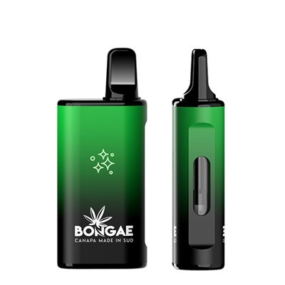 CBD/D8/D9/증류액용 3ML 대용량 일회용 Vape