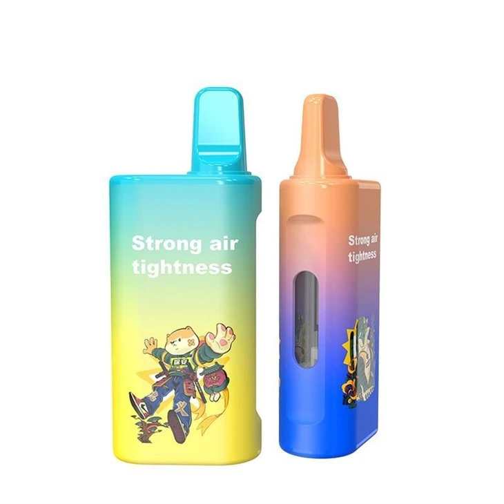 2024 새로운 장치는 2G/3G CBD 처분할 수 있는 Mod 상자 전압 조정가능한 Vape 장치를 예열합니다
