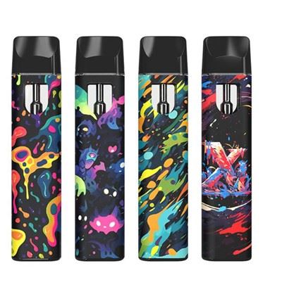 Delta8 Delta9 HHC THC/CBD 증류 농축 오일을 위한 1ML 2ML 베이프 하드웨어, 중국 CBD 베이프 제조업체 공급업체