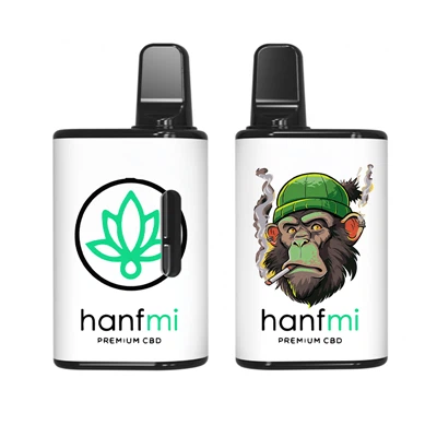 2000mg Cbd Vape 상자