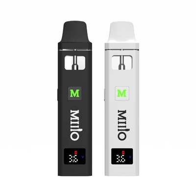 VGT20 THC/증류액용 최고의 2ml 빈 일회용 Vape 장치