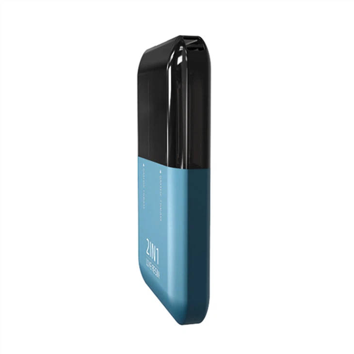 2024 VCARD 4g HHC-O 블렌드 라이브 레진 2가지 맛 일회용 장치