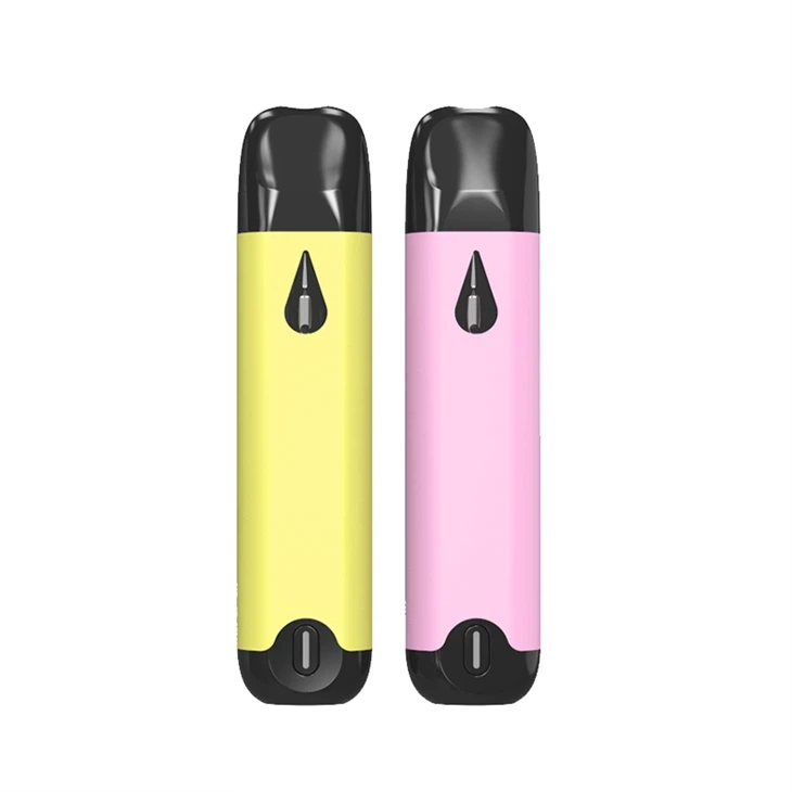 미국 캐나다 2024 새로운 장치 저렴한 가격 일회용 CBD THC HHC Vape