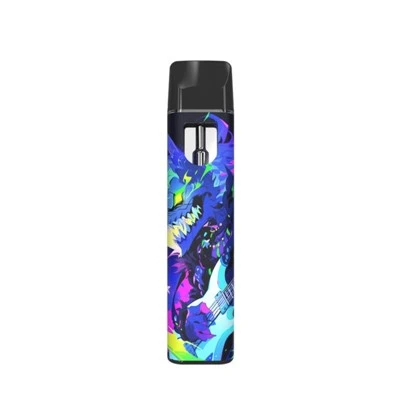 CBD/HHC 용 독일 핫 판매 1ml/2ml 빈 일회용 vape 장치
